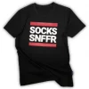 Tshirt SOCKS SNFFR - Sk8erboy 2 Tshirt SOCKS SNFFR - Sk8erboy -Vestiaire Fetish Soldes tshirt socks snffr sk8erboy