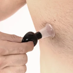 Ventouses Tétons à Poire -Vestiaire Fetish Soldes ventouses tetons 4