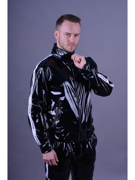 Mr. Riegillio Veste Sportswear PVC - Mr Riegillio 4 Mr. Riegillio Veste Sportswear PVC - Mr Riegillio – Image 2
