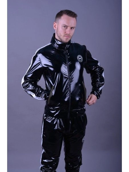 Mr. Riegillio Veste Sportswear PVC - Mr Riegillio 5 Mr. Riegillio Veste Sportswear PVC - Mr Riegillio – Image 3
