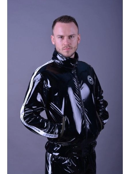 Mr. Riegillio Veste Sportswear PVC - Mr Riegillio 6 Mr. Riegillio Veste Sportswear PVC - Mr Riegillio – Image 4