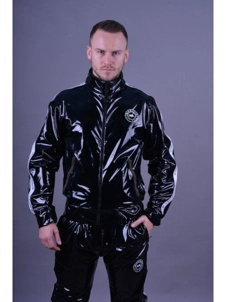 Mr. Riegillio Veste Sportswear PVC - Mr Riegillio 3 Mr. Riegillio Veste Sportswear PVC - Mr Riegillio