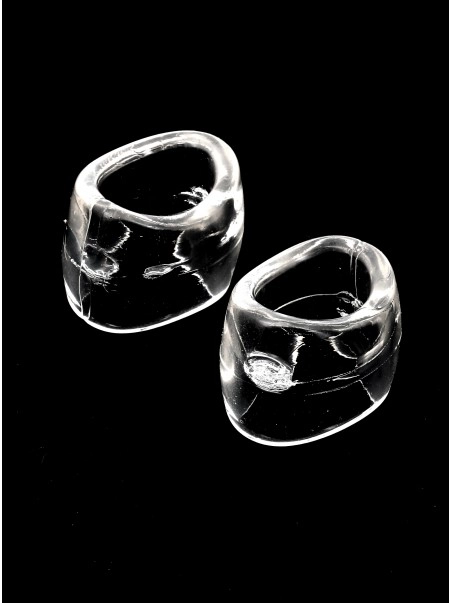 Lot 2 Cockrings-ballstretchers Zizi Plasma 4 Lot 2 Cockrings-ballstretchers Zizi Plasma – Image 2