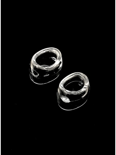 Lot 2 Cockrings-ballstretchers Zizi Plasma 13 Lot 2 Cockrings-ballstretchers Zizi Plasma – Image 11