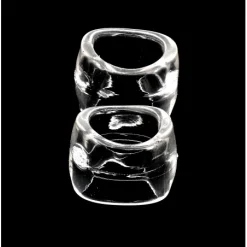 Lot 2 Cockrings-ballstretchers Zizi Plasma 20 Lot 2 Cockrings-ballstretchers Zizi Plasma -Vestiaire Fetish Soldes zizi lot 2 cockrings ballstretchers zizi plasma 2