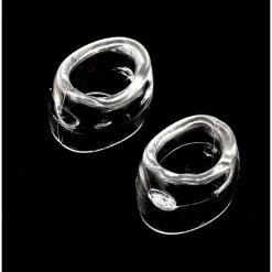 Lot 2 Cockrings-ballstretchers Zizi Plasma 22 Lot 2 Cockrings-ballstretchers Zizi Plasma -Vestiaire Fetish Soldes zizi lot 2 cockrings ballstretchers zizi plasma 4