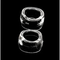 Lot 2 Cockrings-ballstretchers Zizi Plasma 23 Lot 2 Cockrings-ballstretchers Zizi Plasma -Vestiaire Fetish Soldes zizi lot 2 cockrings ballstretchers zizi plasma 5