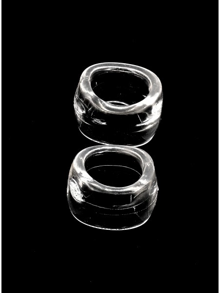 Lot 2 Cockrings-ballstretchers Zizi Plasma 8 Lot 2 Cockrings-ballstretchers Zizi Plasma – Image 6