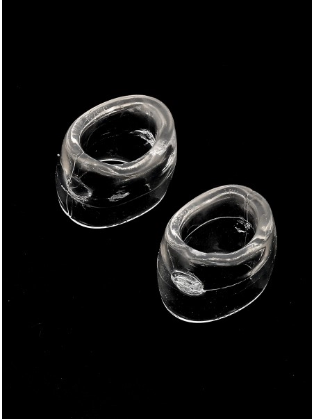 Lot 2 Cockrings-ballstretchers Zizi Plasma 10 Lot 2 Cockrings-ballstretchers Zizi Plasma – Image 8