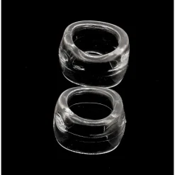 Lot 2 Cockrings-ballstretchers Zizi Plasma 26 Lot 2 Cockrings-ballstretchers Zizi Plasma -Vestiaire Fetish Soldes zizi lot 2 cockrings ballstretchers zizi plasma 8