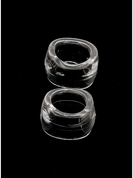 Lot 2 Cockrings-ballstretchers Zizi Plasma 11 Lot 2 Cockrings-ballstretchers Zizi Plasma – Image 9